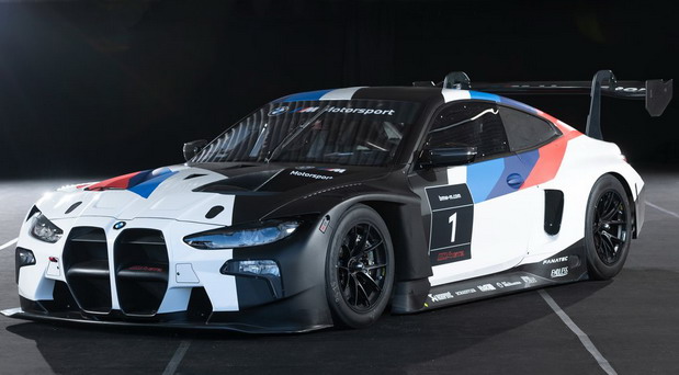 BMW M4 GT3 
