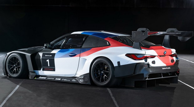 BMW M4 GT3 