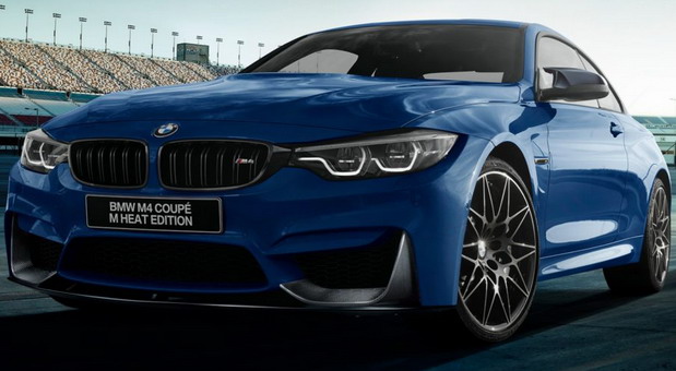 bmw m4 m heat edition bmw m4 m heat edition