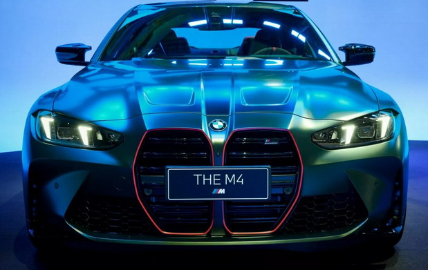 BMW M4 Nurburgring Edition