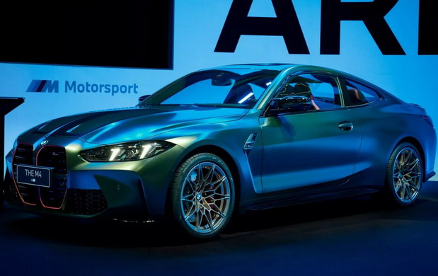 BMW M4 Nurburgring Edition