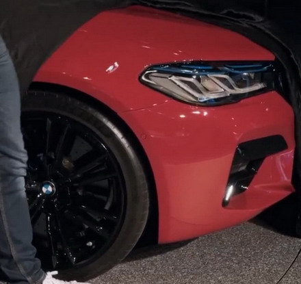 BMW M5 LCI BMW M5 LCI