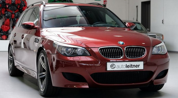 BMW M5 Touring BMW M5 Touring