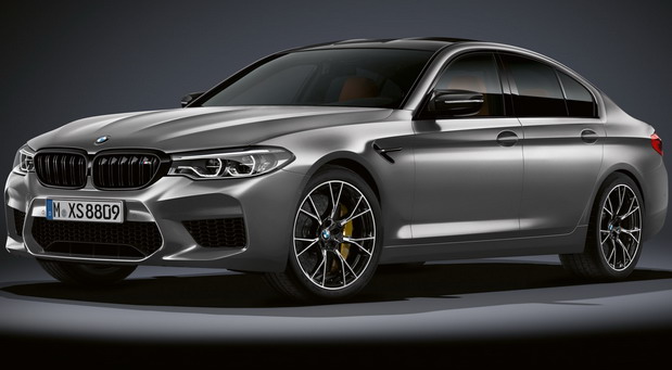 BMW M5 Competition 