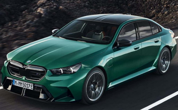 BMW M5 BMW M5