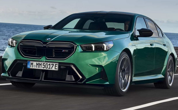 BMW M5