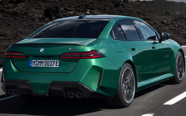 BMW M5 BMW M5