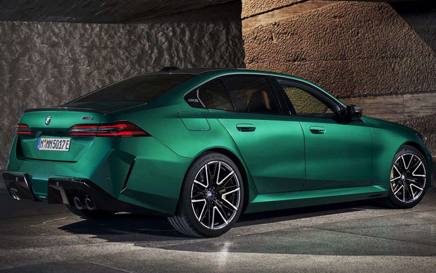 BMW M5 BMW M5