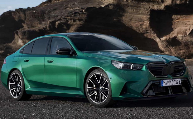 BMW M5 BMW M5
