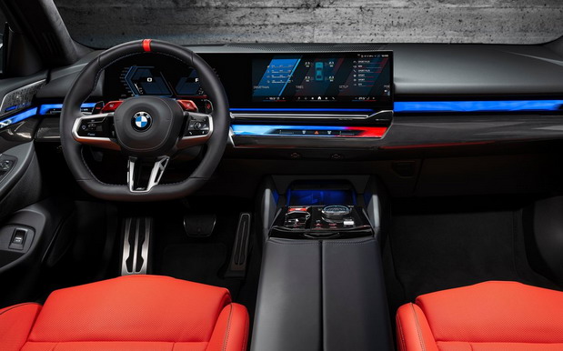 BMW M5 Touring BMW M5 Touring