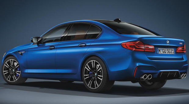 BMW M5 BMW M5