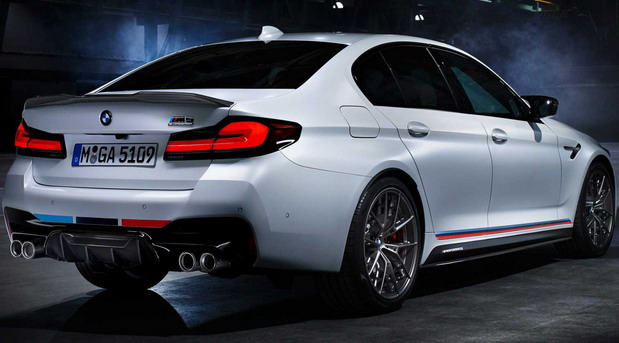 BMW M5 BMW M5