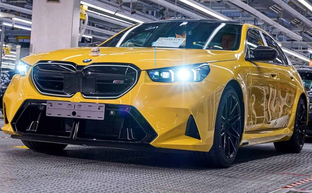 BMW M5 BMW M5