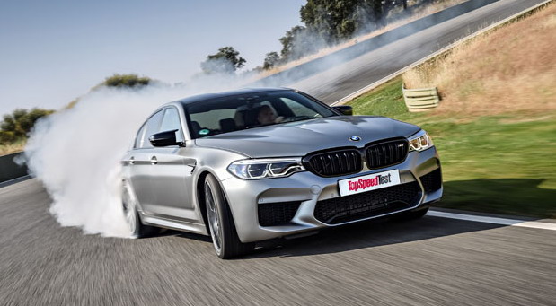 BMW M5 Competition BMW M5 Competition