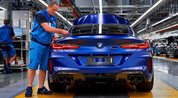 BMW M8 BMW M8