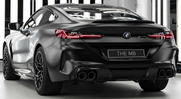 BMW M8 BMW M8