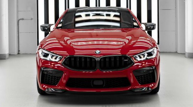 BMW M8 BMW M8