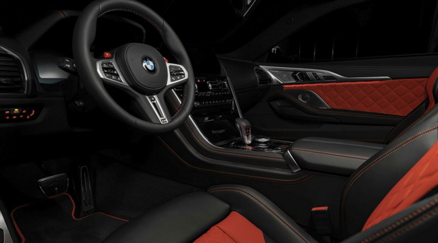 BMW M8 Individual Manufaktur Edition