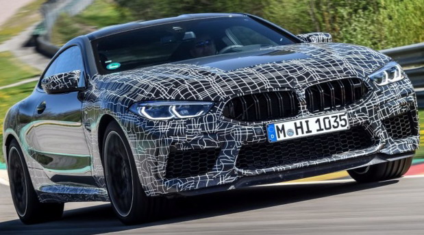 BMW M8 BMW M8