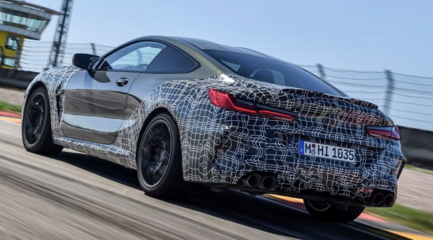 BMW M8 BMW M8