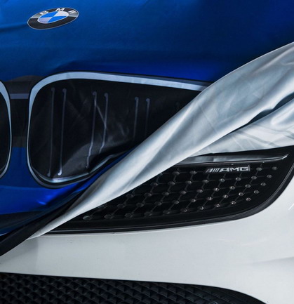 BMW poželeo Mercedesu sve najbolje za Noć veštica BMW poželeo Mercedesu sve najbolje za Noć veštica