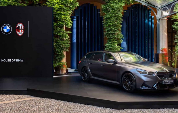 AC Milan i BMW