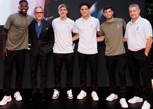 AC Milan i BMW