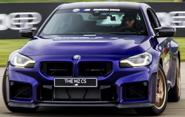 BMW M2 CS BMW M2 CS