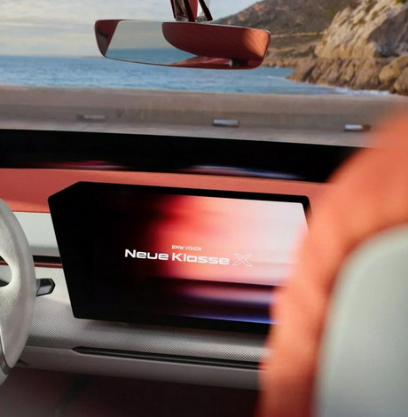 BMW Vision Neue Klasse X BMW Vision Neue Klasse X