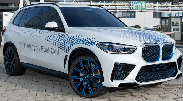 BMW i Hydrogen NEXT BMW i Hydrogen NEXT