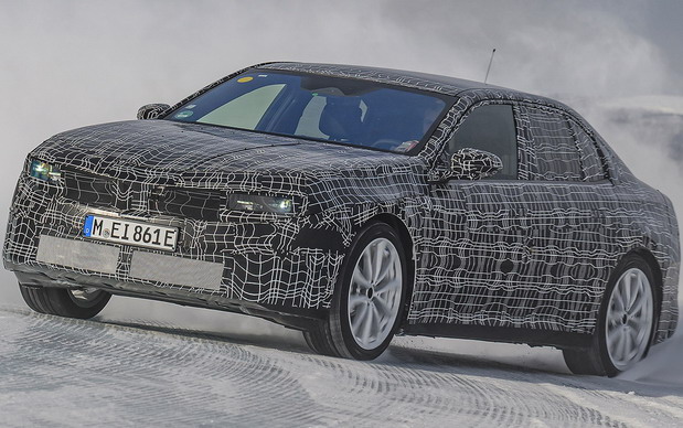 BMW i3 BMW i3