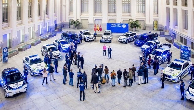 BMW policija BMW policija