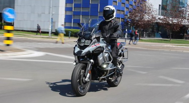 BMW R 1250 GS BMW R 1250 GS