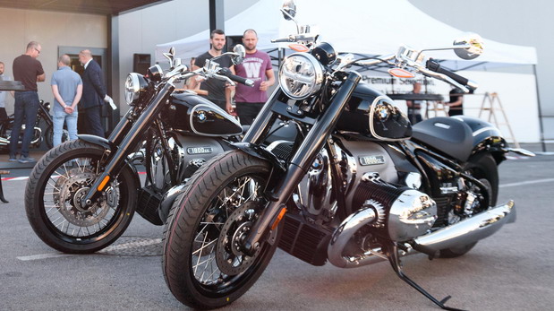 BMW R18 BMW R18