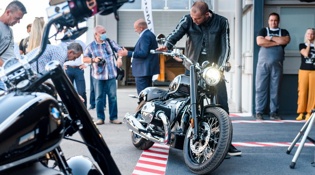 BMW R18 BMW R18