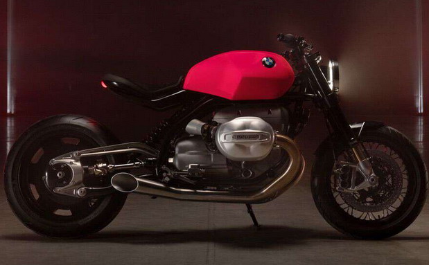 BMW R20 Concept BMW R20 Concept