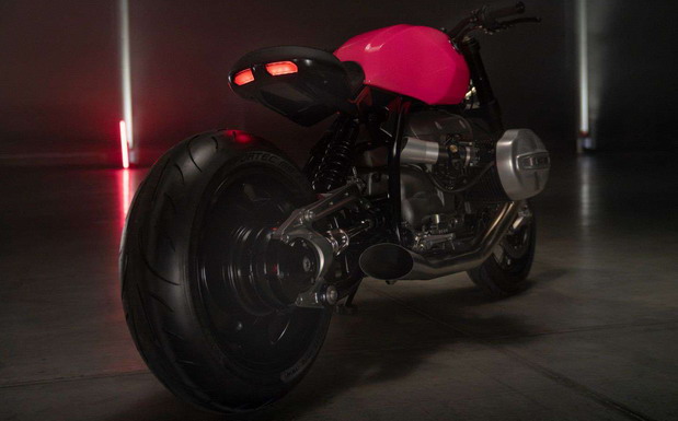 BMW R20 Concept BMW R20 Concept