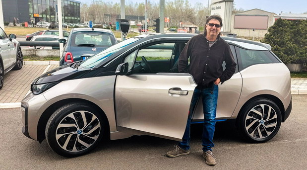 Rambo Amadeus i BMW Srbija 