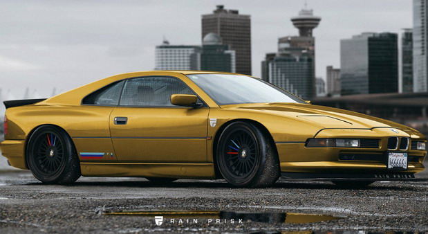 BMW 8 Series BMW 8 Series