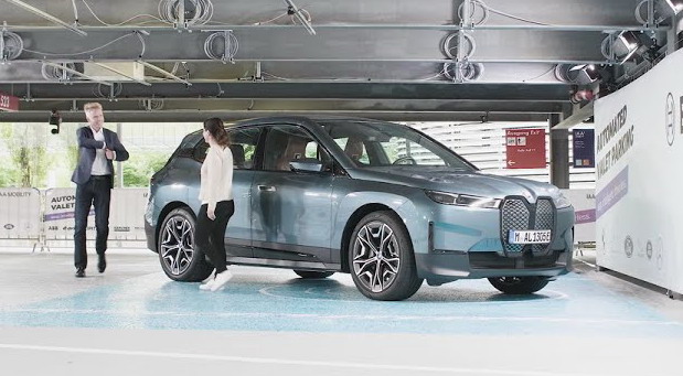 BMW iX BMW iX