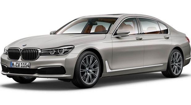 BMW Serije 7 BMW Serije 7