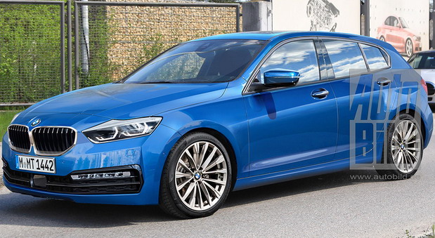 BMW Serije 1 BMW Serije 1