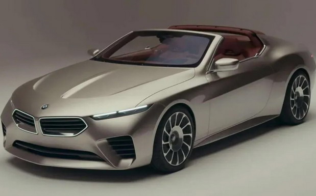 BMW Skytop Concept BMW Skytop Concept