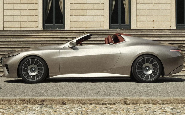 BMW Concept Skytop BMW Concept Skytop