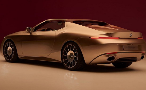 BMW Concept Skytop BMW Concept Skytop