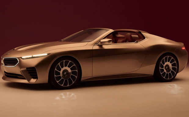 BMW Concept Skytop BMW Concept Skytop