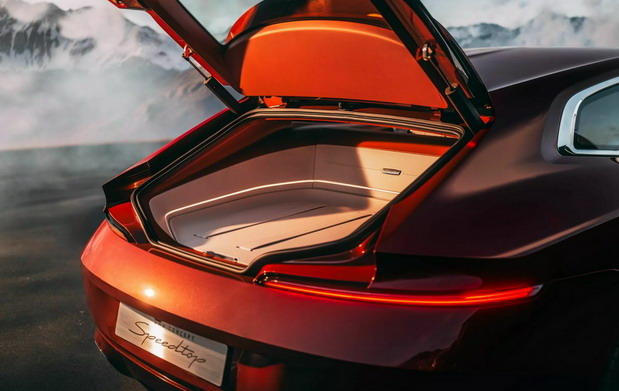 BMW Speedtop BMW Speedtop