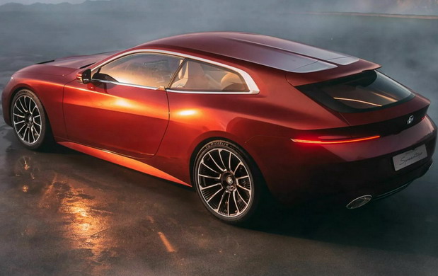BMW Speedtop BMW Speedtop