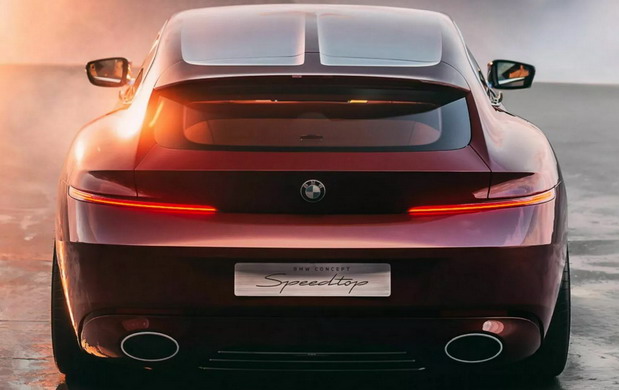 BMW Speedtop BMW Speedtop