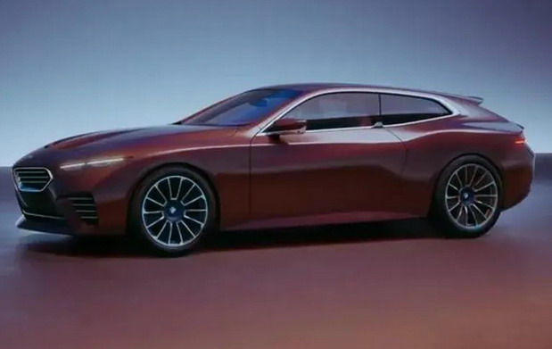 BMW Speedtop Concept BMW Speedtop Concept